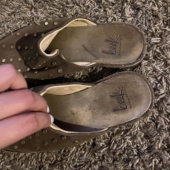 Beek mules. - Picture 3 of 4